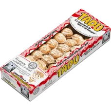 Tadu - Cookies Nuts with Cocoa Cream / Nuci Crema Cacao 500g