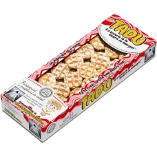 Tadu - Combs with Cocoa Cream / Faguri Crema Cacao 500g