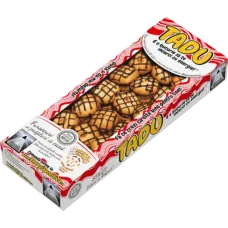 Tadu -  Paleuri Cookies with Cocoa Cream / Paleuri Crema Cacao 450g