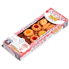 Tadu - Cookies Assorti / Fursecuri Asortate 450g