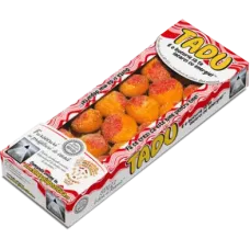 Tadu - Cookies with Peach / Fursecuri Piersica 450g