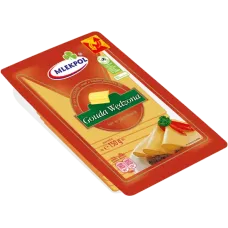 Mlekpol - Smoked Gouda Sliced Cheese 150g