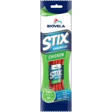 Biovela - STIX kabanossi, Chicken  100g