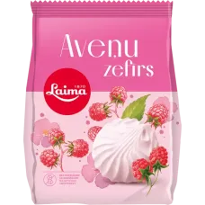 Laima - Raspberry Marsmallow Zephyr 200g