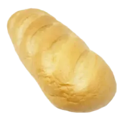 Baltasis Pyragas - Lithuanian loaf 380g (defrost and baked)