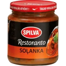 Spilva - Solyanka Soup 530g