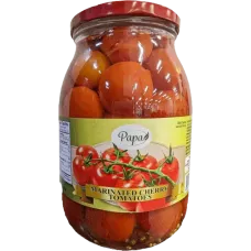 Papa - Red Cherry Tomatoes Marinated 1l