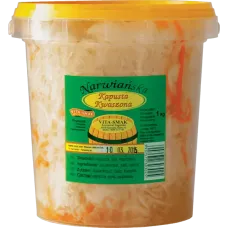Vita Smak - Sauerkraut in Bucket 1kg