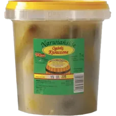 Vita Smak - Sour Cucumbers in Bucket 500g
