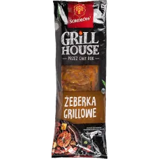 Sokolow - BBQ Pork Ribbs ~600g