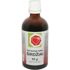 Veratrum - Heart of Oral Drops 95ml / Sirdies Geriamieji Lasai