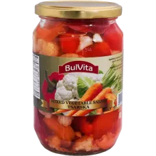Papa-Vegetable Salad 720 ml