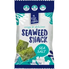 Zigmas - Seaweed Snack with Sea salt 5g