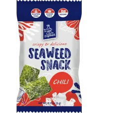 Zigmas - Seaweed Snack with Chilli 5g