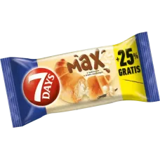 7 Days - Max Croissant Vanilla Flavour 110g