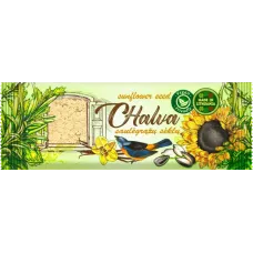 Granex - Sunflower Seeds Halva 300g
