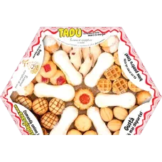 Tadu - Medallion with Biscutis Lemon Cream 900g