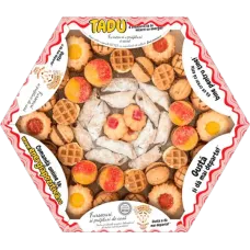 Tadu - Medallion with Combs with Cocoa Cream 900g