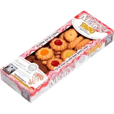 Tadu - Cookies Assorted 300g