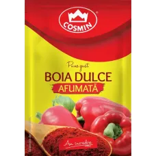 Fuchs - Cosmin Sweet Paprika Smoked 17g / Boia De Ardei Dulce Afumata 17g