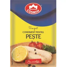 Fuchs - Cosmin Spice for Fish 20g / Condiment Peste 20g