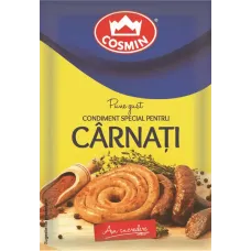 Fuchs - Cosmin Spice for Sausages 20g / Cond Special Pt Carnati 20g