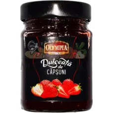 Olympia - Strawberry Confiture Jam/ Dulceata Capsuni 250g