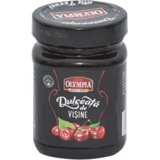 Olympia - Sour Cherry Confiture Jam/ Dulceata Visine 250g