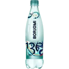 Borjomi - Sparkling Mineral Water 500ml PET