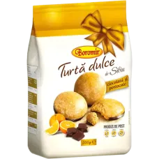 Boromir - Gingerbread with Orange and Chocolate 200g