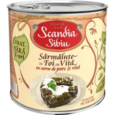 Scandia - Stuffed Wine Leaves Rolls 400g
