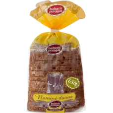 Baltasis Pyragas - Dark Loaf Bread Namine 650g
