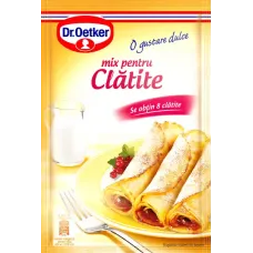 Dr.Oetker - Thin Sheets for Cakes / Foi subtiri pentru prajituri 430g