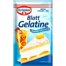 Dr.Oetker - Gelatina Alba 10g
