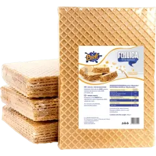 Poof - Small Wafer Sheets 150g