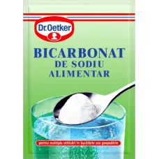 Dr.Oetker - Sodium Bicarbonate / Bicarbonat de sodiu 50g