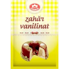 Dr.Oetker - Cosmin Vanilla Sugar / Cosmin zahar vanilat 8g