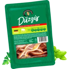 Krekenavos - Duzges Hot Smoked Sliced Pork Ears 200g