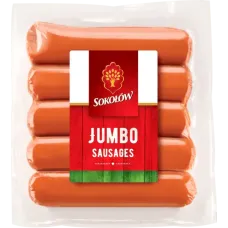 Sokolow - Jumbo Sausages 500g