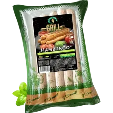 Krekenavos - Hamburg Grill Sausages 500g
