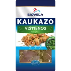 Biovela - Marinated Caucasian Chicken Shashlick 800g