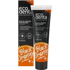 Biok - Ecodenta Black Orange Whitening Toothpaste 100ml