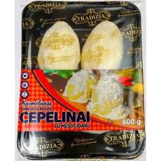 Judex - Premium Karmelavos Cepelinai 600g