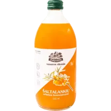 Zolynelis - Sea Buckthorn Tea Concentrate 520ml
