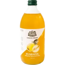 Zolynelis - Quince Tea Concentrate 520ml