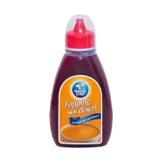 Olympia - Topping Sweet Sauce with Caramel Flavour 500g