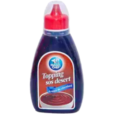 Olympia - Topping Sweet Sauce with Chocolate Flavour 500g
