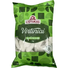 Liutukas ir Ko - Dumplings with Potato 1000g
