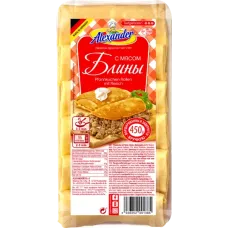 Alexander - Pancakes with Meat 450g