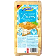 Alexander - Pancakes with Curd 450g